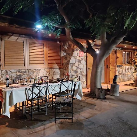 Casa Rural La Limera Con Piscina Privada Santa Lucía Extérieur photo