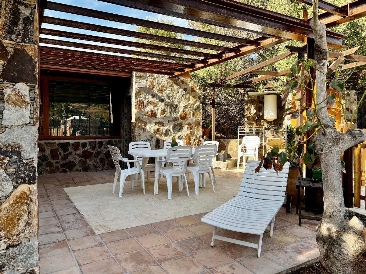 Casa Rural La Limera Con Piscina Privada Santa Lucía Extérieur photo