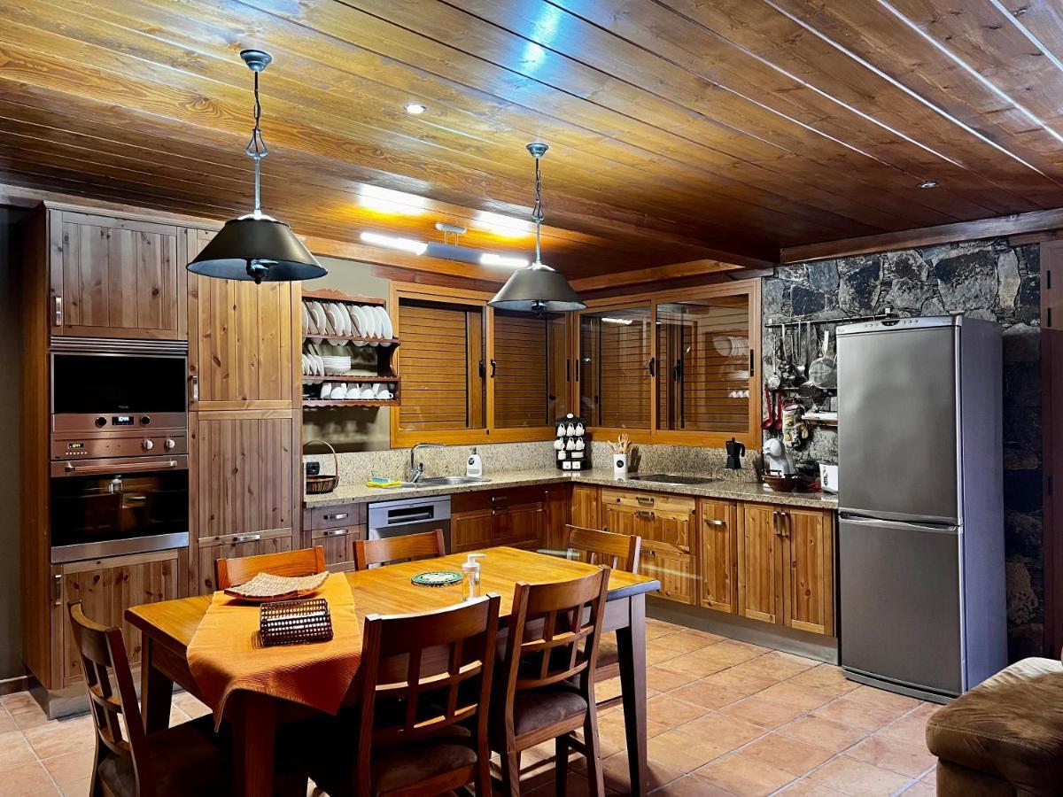 Casa Rural La Limera Con Piscina Privada Santa Lucía Extérieur photo