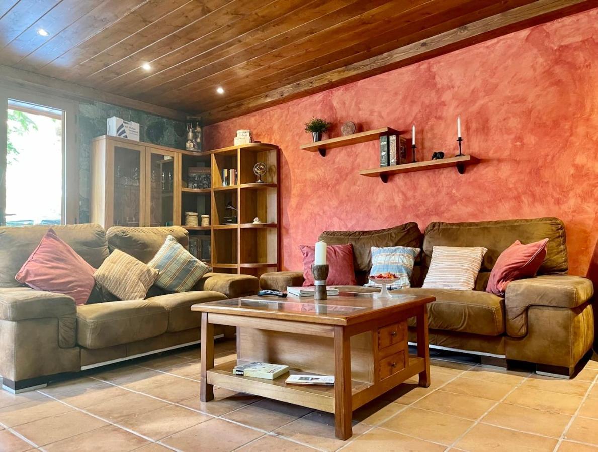 Casa Rural La Limera Con Piscina Privada Santa Lucía Extérieur photo
