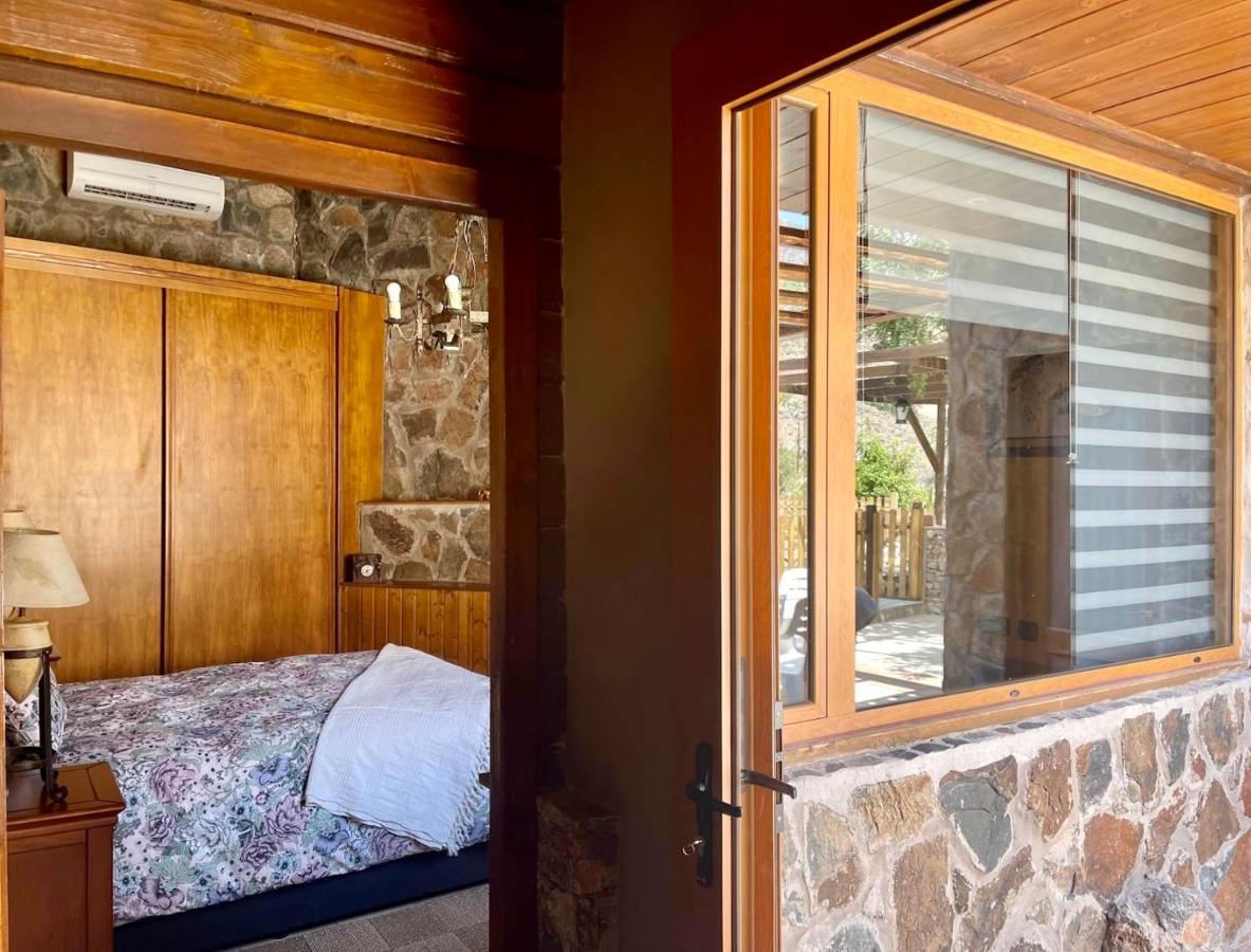 Casa Rural La Limera Con Piscina Privada Santa Lucía Extérieur photo