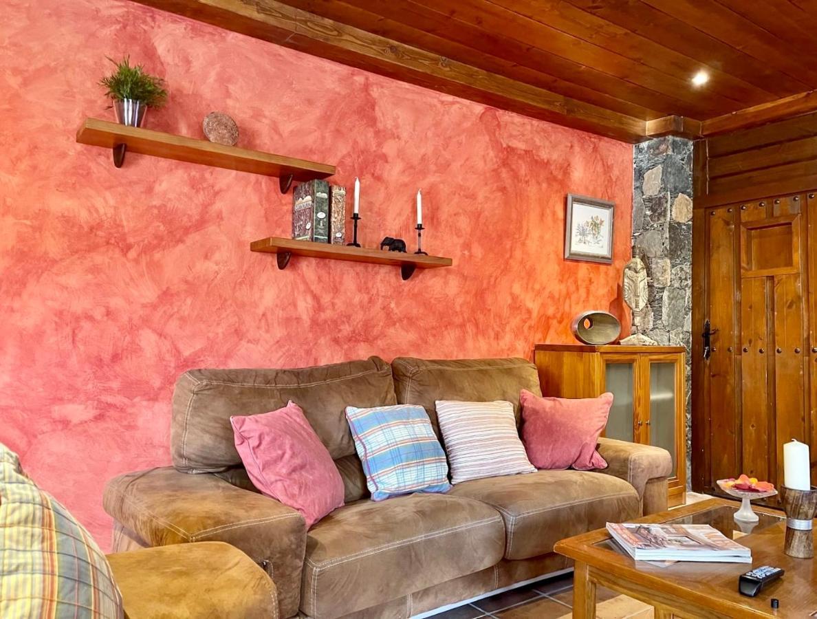 Casa Rural La Limera Con Piscina Privada Santa Lucía Extérieur photo