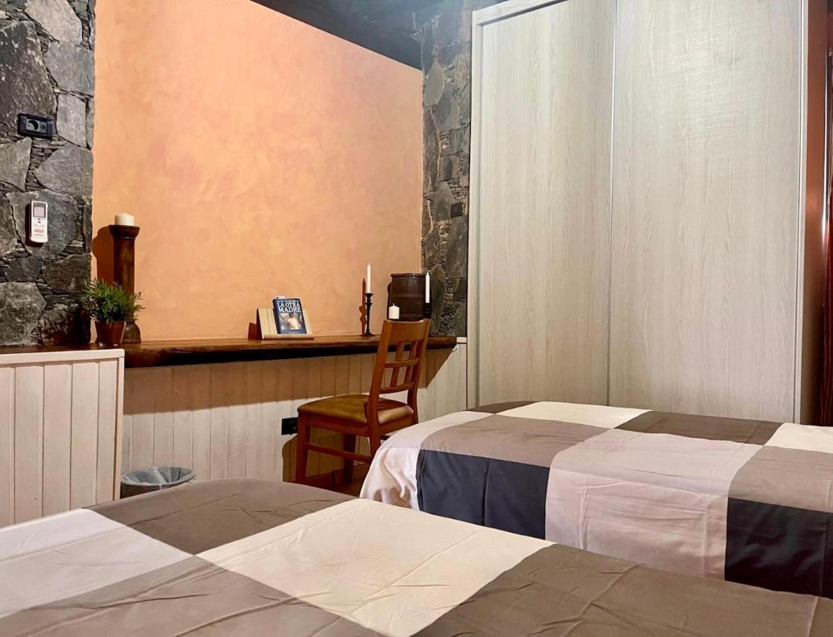 Casa Rural La Limera Con Piscina Privada Santa Lucía Extérieur photo