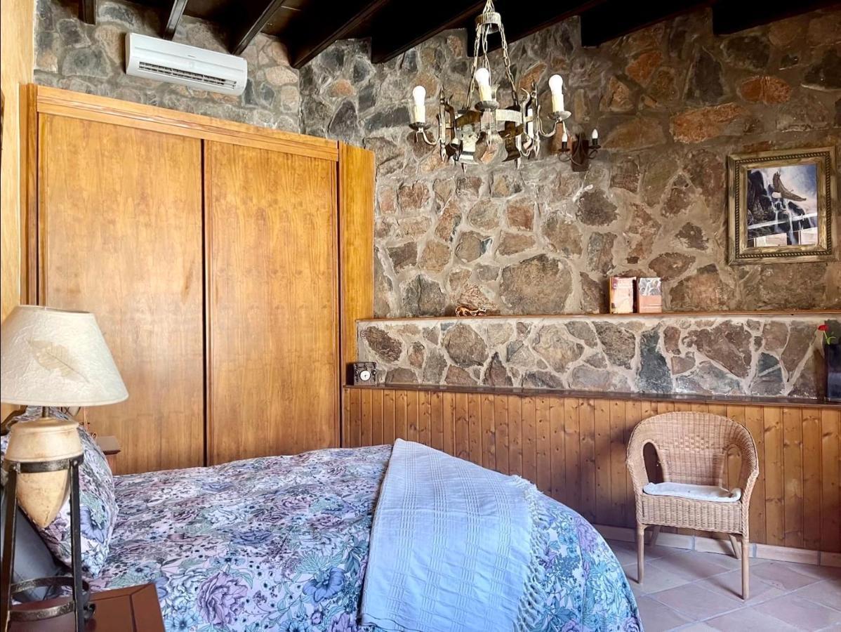Casa Rural La Limera Con Piscina Privada Santa Lucía Extérieur photo