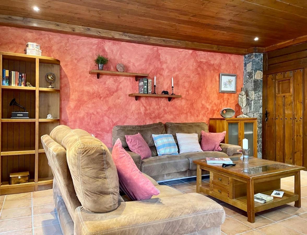 Casa Rural La Limera Con Piscina Privada Santa Lucía Extérieur photo