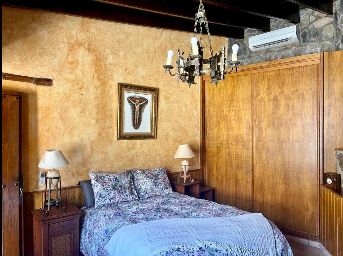 Casa Rural La Limera Con Piscina Privada Santa Lucía Extérieur photo